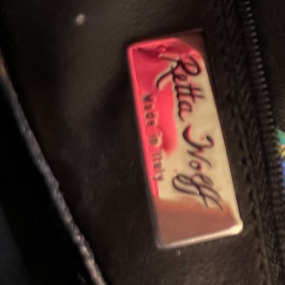 Retta Wolff handbag - Picture 4 of 5